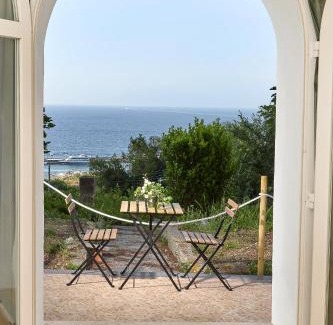 Marina Grande House | Villa Eudesandra