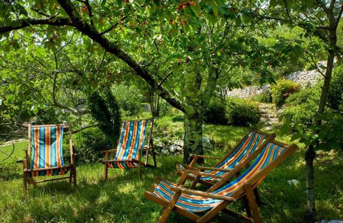 Zagore Villa | Villa Eugenia for 8 people with private pool & large garden only 3 km from the beach