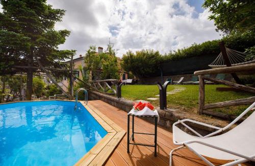 San Pietro Villa | Villa Eugenia