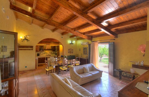 Solarino House | Villa Eureka (6 Pers.)