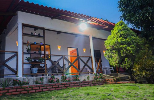 Santa Marta Villa | Villa Eva cerca al parque Tayrona