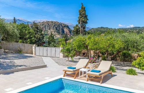 Provarma Villa | Villa Eva Chania