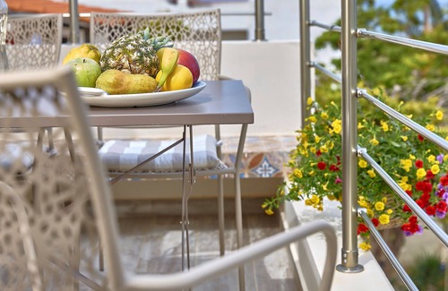 Gournai Villa | Villa Eva N.1 Brand New Luxury Villa 50meters from the sea, in a very quite area