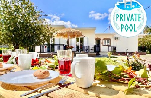 Sidari Villa | Villa Evaggelia Sidari with private pool by DadoVillas