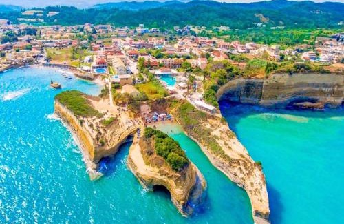 Sidari Villa | Villa Evaggelia Sidari with private pool by DadoVillas