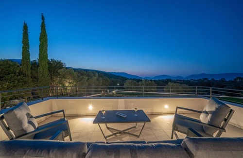 Sami Villa | Villa Evangelos Ionian Trilogy Luxury Villas Kefalonia