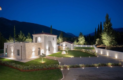 Sami Villa | Villa Evangelos Ionian Trilogy Luxury Villas Kefalonia