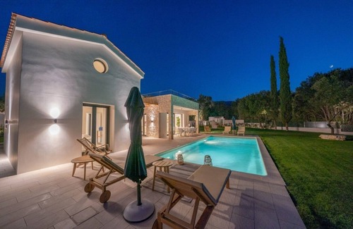 Sami Villa | Villa Evangelos Ionian Trilogy Luxury Villas Kefalonia
