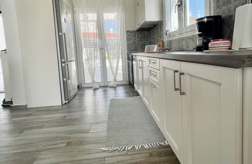 Kymi-Aliveri Villa | Villa Evanthia