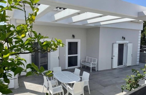 Kymi-Aliveri Villa | Villa Evanthia