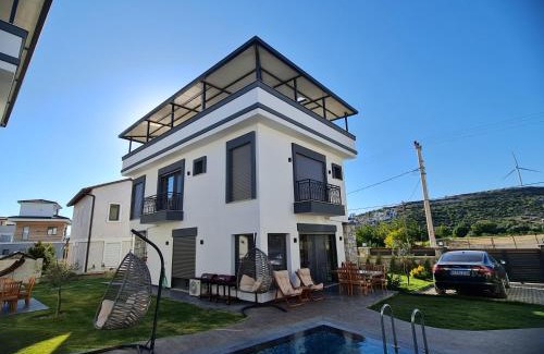 Sigacık Villa | Villa Evasion A
