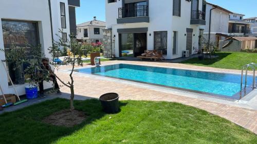 Sigacık Villa | Villa Evasion A