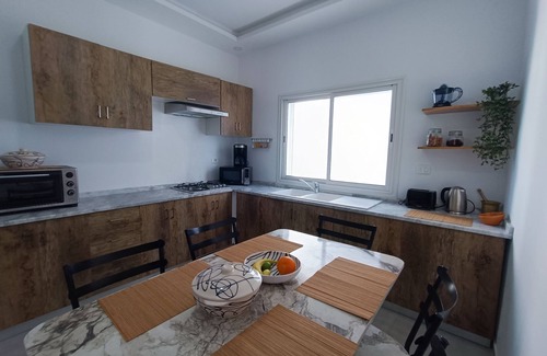 Djerba Villa | Villa Evasion Djerba with swimming pool ideal for families 6 km from the beach