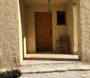 Chateauneuf-Villevieille House | VILLA EVE