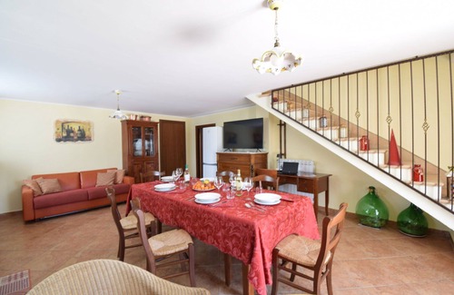 Guardialfiera Villa | Villa Eve In Molise with private pool