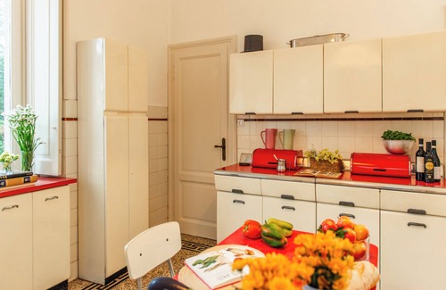 Travedona-Monate Villa | Villa Evelina