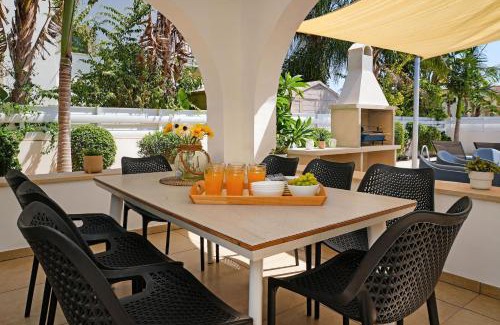 Ayia Thekla House | Villa Evia - Walking to Med Sea