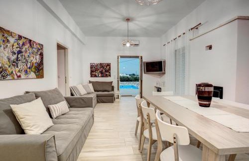 Marpissa Villa | Villa Evilia
