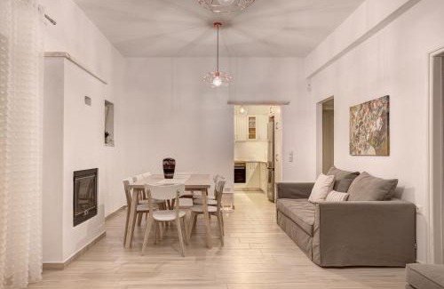Marpissa Villa | Villa Evilia