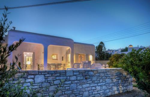 Marpissa Villa | Villa Evilia