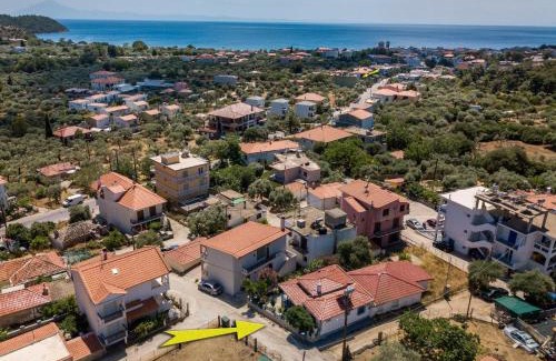 Potos Villa | Villa Evis