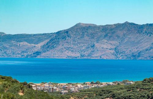 Kissamos Villa | Villa Evrithea