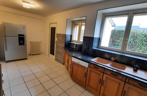 Carentoir House | Villa Excalibur, at the gateway to Brocéliande, in central Brittany.