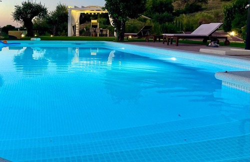 Arcos de la Frontera Villa | Villa exclusiva con piscina privada, La Tina Golf