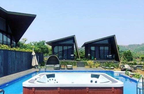 Rao Colony Villa | VILLA EXILIR