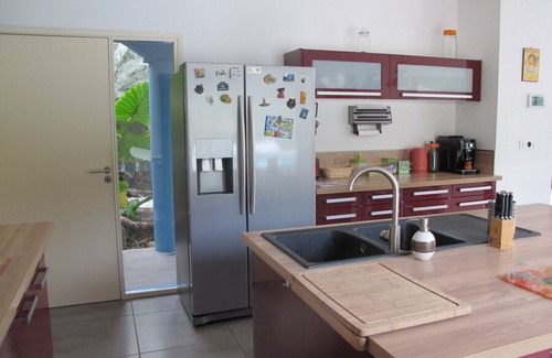 Sainte-Marie-de-Gosse Villa | VILLA EXOTIQUE 20mn from the ocean, large 15X6 pool