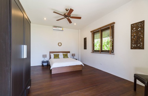 Maret Villa | VILLA EXOTICA 1 WITH SEA VIEW AND PRIVATE POOL