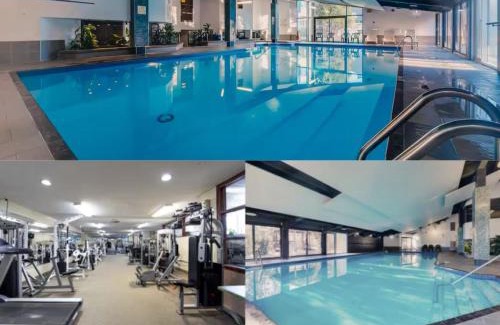 Beaupre Apartment | Villa EXPERIENCE Le Solstice ski-in-out pool