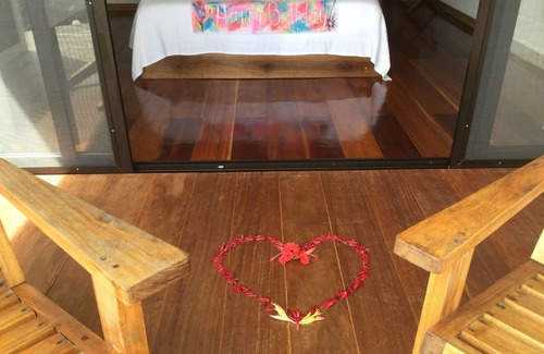 Isla Solarte Hotel | Villa F&B