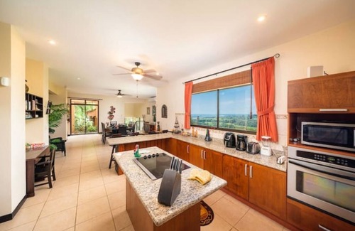 Tarcoles Villa | Villa Fortuna Best Piece of Heaven in Costa Rica
