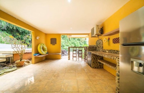 Tarcoles Villa | Villa Fortuna Best Piece of Heaven in Costa Rica