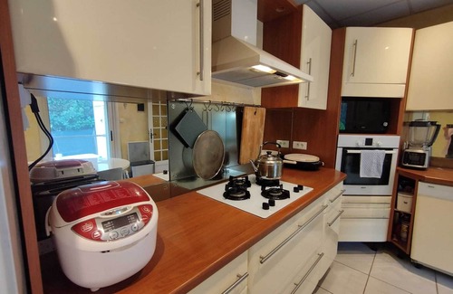 Lattes Villa | Villa F3 entre mer et Montpellier