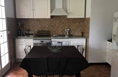 Mezzavia House | Villa F4 renovated and spacious 90 m2 with Garden