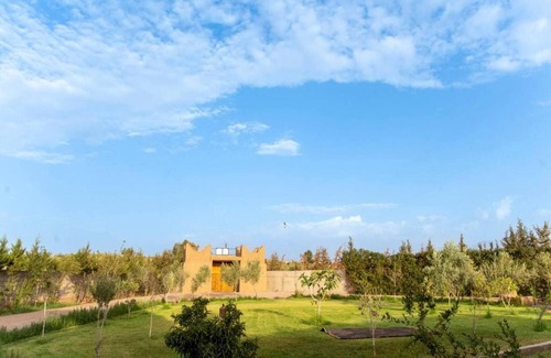 Aghouatim Villa | Villa Familiale De 5 Chambres Avec Piscine