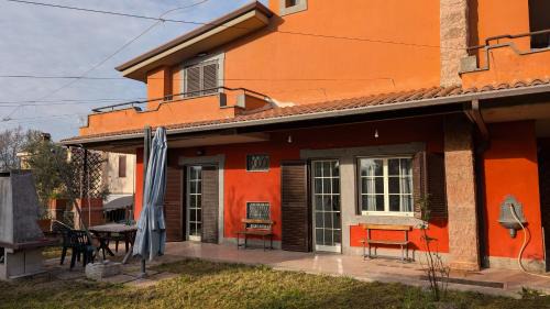 Fonte Nuova Villa | Villa Fabiani