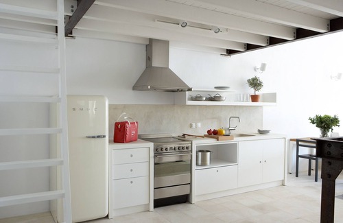 Pyrgos Hotel | Villa Fabrica Santorini