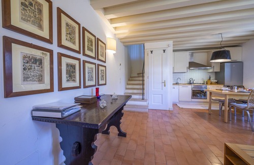 Colognola ai Colli Apartment | Villa Faccioli Oleandro With Shared Pool, Colognola ai Colli, Italy