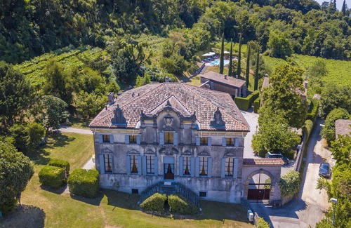 Colognola ai Colli Villa | Villa Faccioli Magnolia With Shared Pool, Colognola ai Colli, Italy