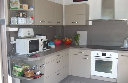 Verghia Villa | Villa facing the sea 50m BeachMareÉSole in the Gulf of Ajaccio, near Porticcio