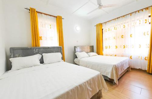 Galu Villa | Villa Fahari