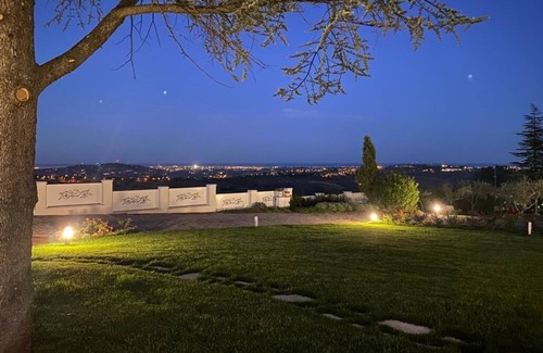 Falciano Apartment | Villa Fai Bei Sogni-your best relaxation, nature, pool...