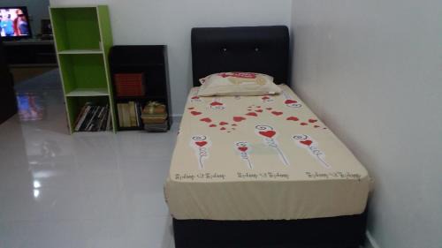 Kampung Behor Gandin House | Villa Fairuz Hana Islamic Stay