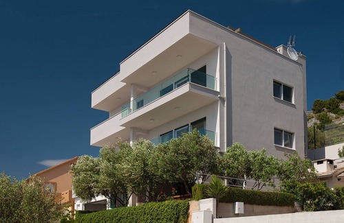 Rogoznica Villa | Villa Famiglia with Swimming pool