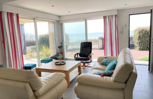 Bretignolles-sur-Mer House | Villa familiale avec piscine privée chauffée, 800m plage, WiFi - FR-1-231-260