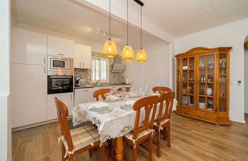 San Luis Villa | Villa Familia (Torrevieja)