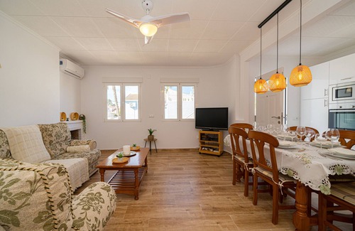 San Luis Villa | Villa Familia (Torrevieja)